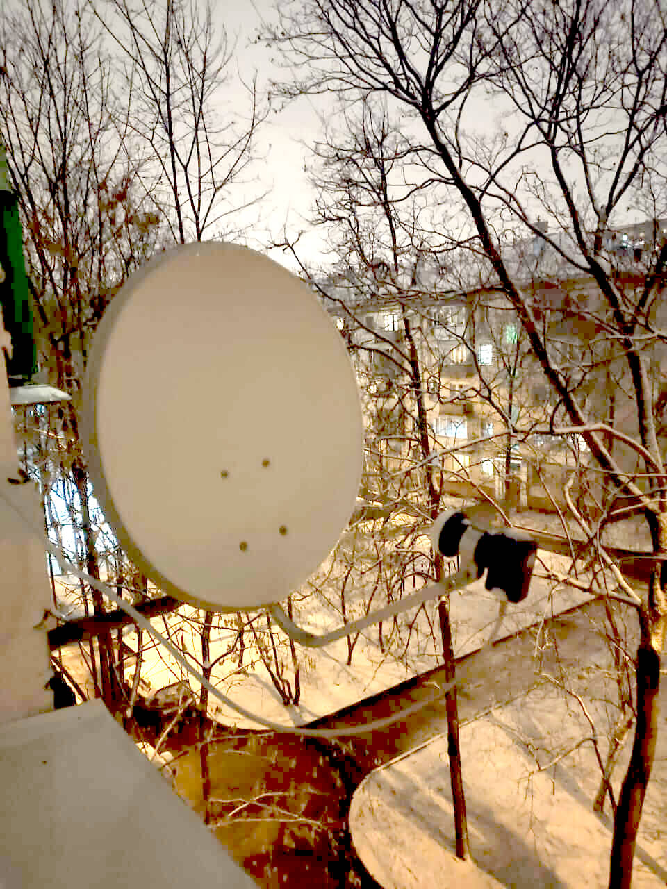 Ремонт спутникового ТВ в Ногинске: фото №1